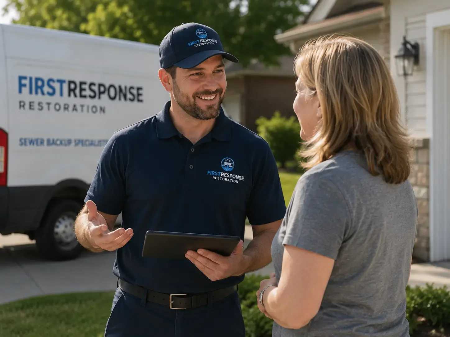 Vass, NC Sewer Backup Cleanup Q&A